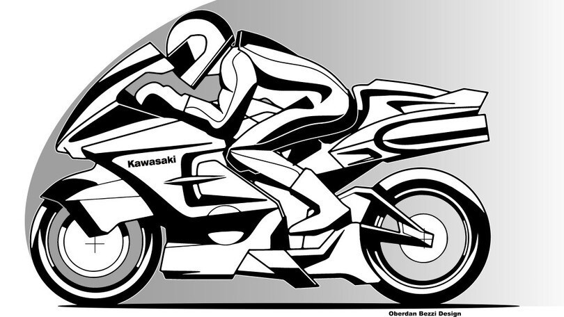 Kawasaki ZZR1600 Unlimited