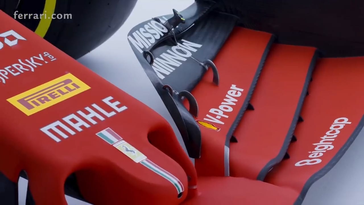 F1, Ferrari con nuovi aggiornamenti a Barcellona