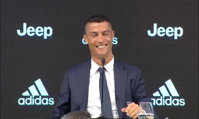 Portogallo, Cr7 sarà presente alla fase finale della Nations League