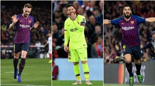 Rivoluzione Barcellona: ecco chi potrebbe andare via