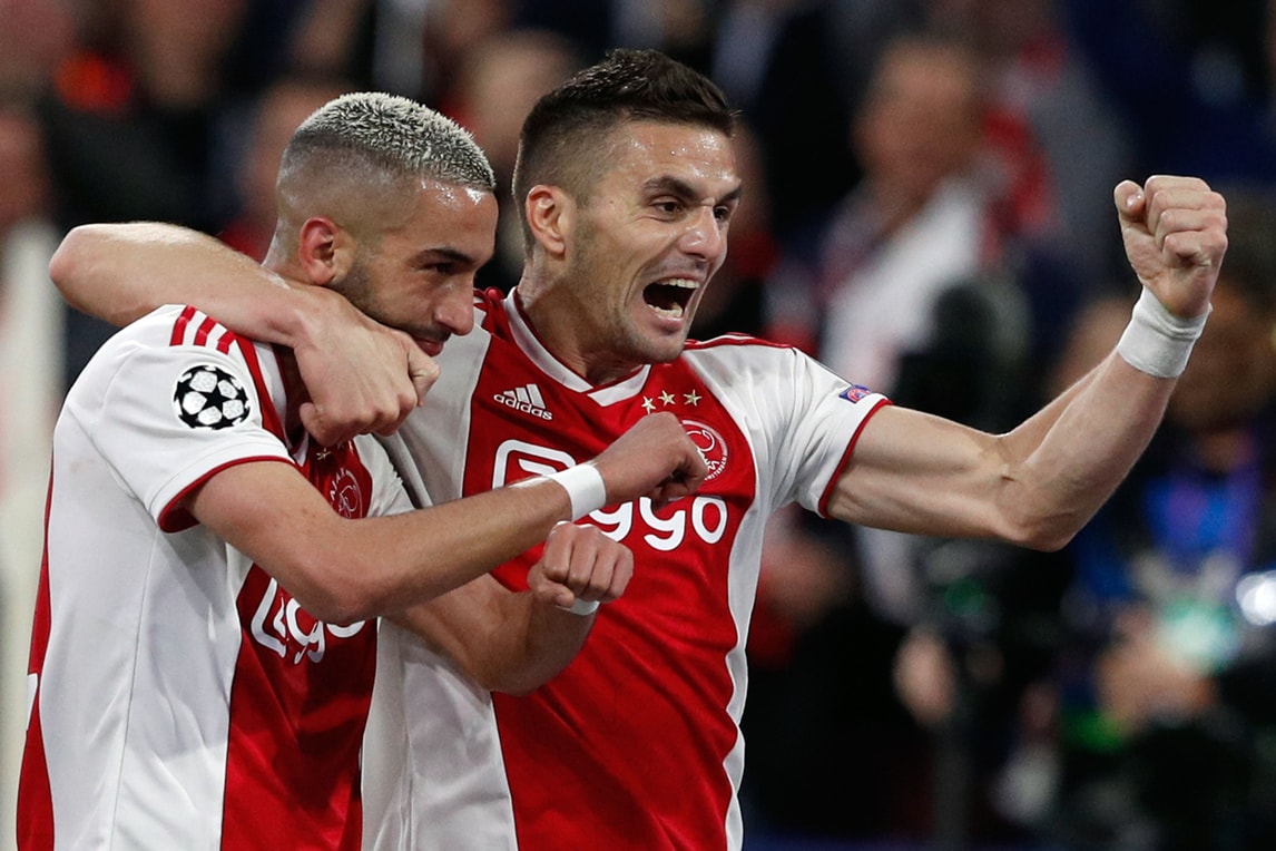 Calciomercato Milan, Tadic è il nome e Ziyech è l'alternativa