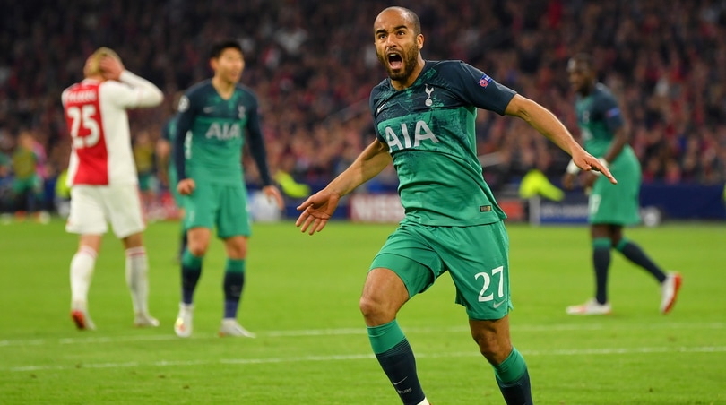 Risultati immagini per Tottenham pazzesco