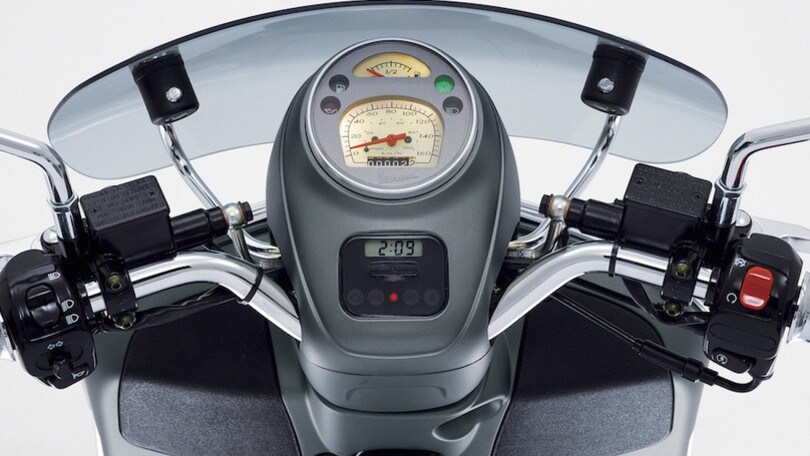 Vespa Sei Giorni II Edition, stile unico e sempre più sportivo