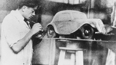 Citroen e Flaminio Bertoni: il mito de 'L'Italian Furioso'