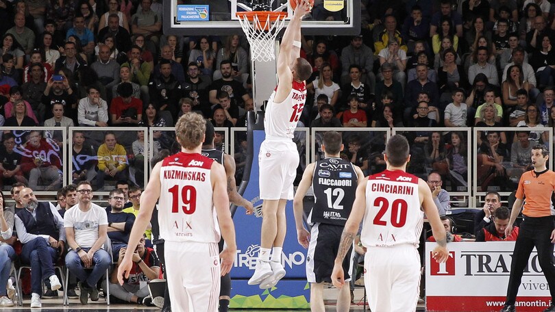 Basket, in Serie A arrivano i verdetti