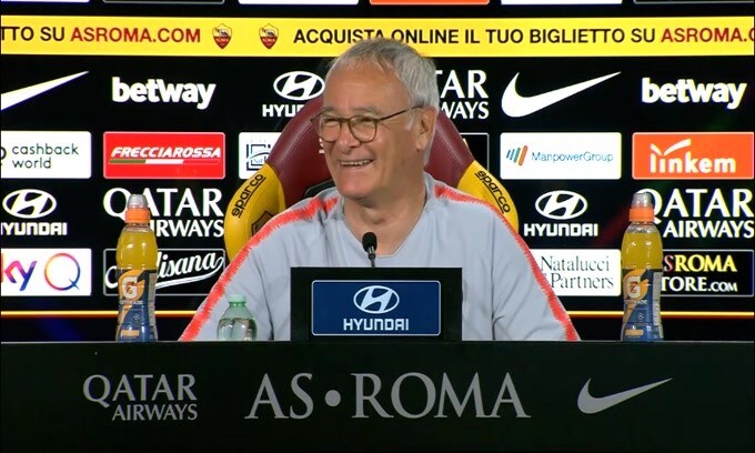 Ranieri: "Finita la stagione, finirà il mio lavoro qui"