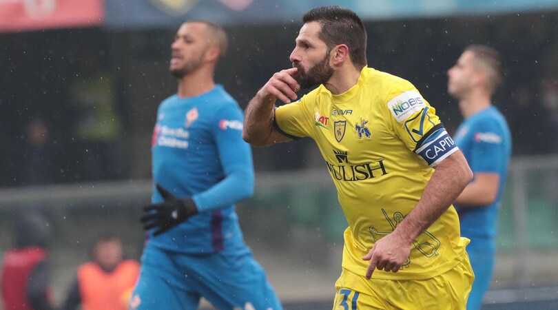 Chievo, Sergio Pellissier si ritira: domani l'annuncio ufficiale Chievo, Sergio Pellissier si ritira: domani l'annuncio ufficiale
