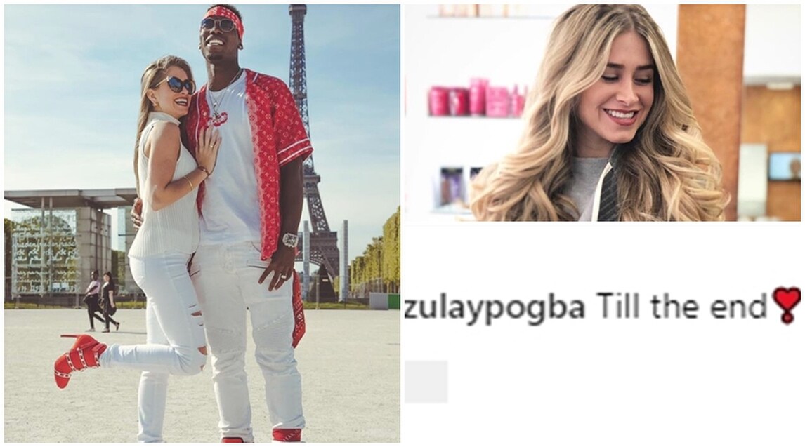Zulay, Pogba e quel "fino alla fine" che sa di Juve