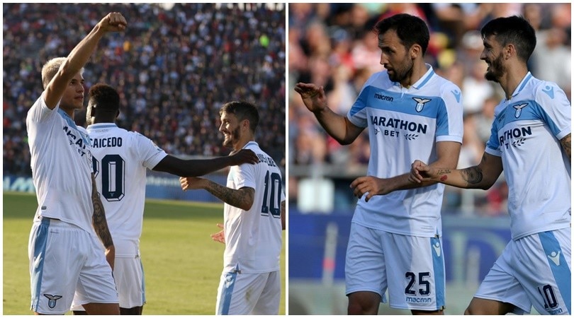 Luis Alberto-Correa, la Lazio torna a vincere e sperare