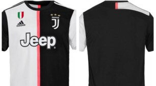 UFFICIALE Juve, ecco la nuova maglia: confermata la linea rosa