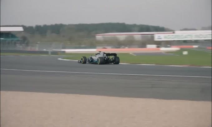 F1, ennesima doppietta per la Mercedes