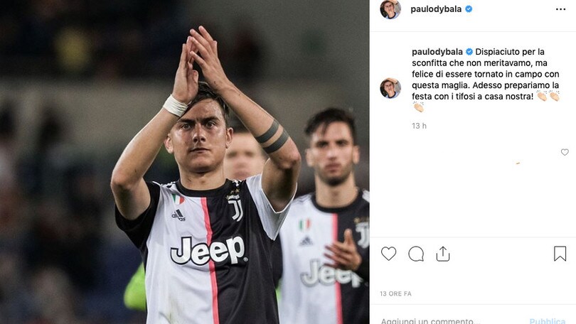 Roma-Juventus, Ronaldo: «Non abbiamo ottenuto il risultato che volevamo»