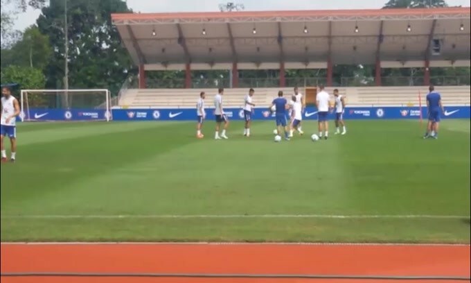 Sarri, il futuro è ancora incerto