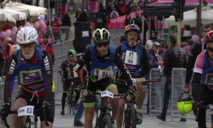 Giro nel giro, al via da Vinci la prima tappa