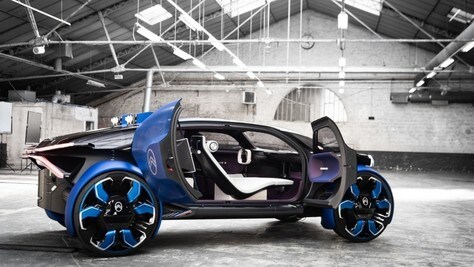 Citroen 19_19: il concept elettrico per i 100 anni