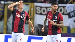 Tris al Parma: il Bologna "vede" la salvezza