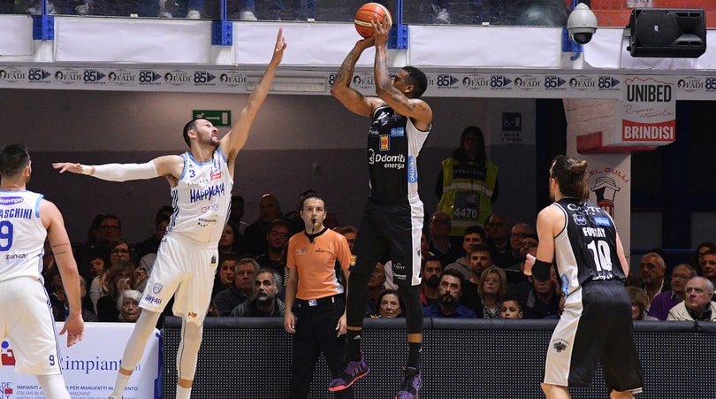 Basket, Serie A: definita griglia playoff, dentro Trieste e Avellino