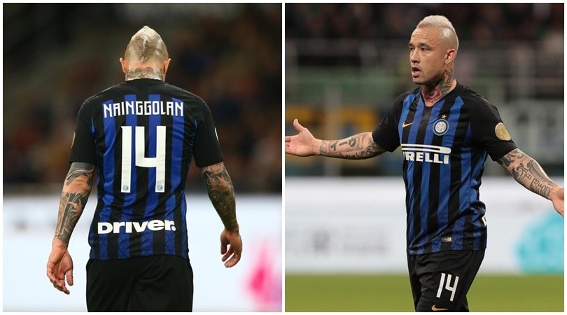 Nainggolan, che look! Col Chievo sfoggia la cresta bionda