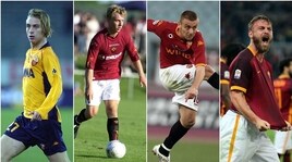 De Rossi-Roma, una storia d'amore lunga 18 anni