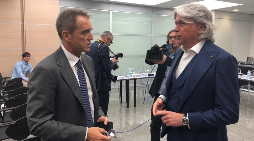 Il calcio che vogliamo, forum al Corriere dello Sport