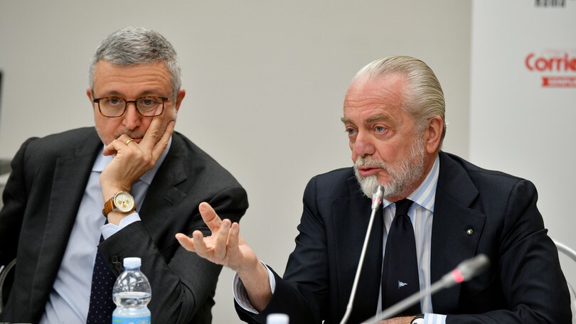 Il calcio che vogliamo, forum al Corriere dello Sport