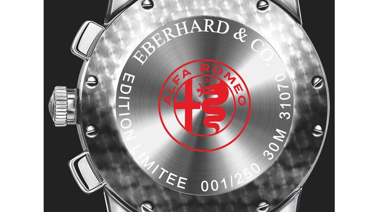 Eberhard Amp Co Quadrifoglio Verde Le Foto Dell Orologio