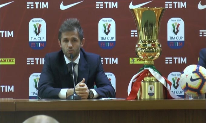 Lulic: "Siamo pronti a scendere in campo..."