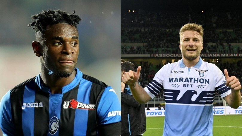 Diretta Atalanta-Lazio ore 20.45: formazioni ufficiali e come vederla in tv