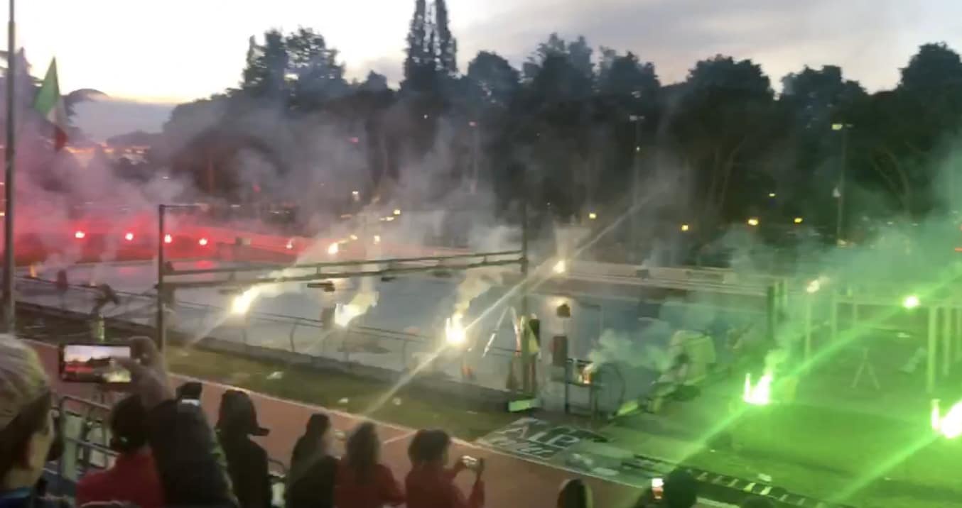 Campionati italiani di pattinaggio, inaugurazione show