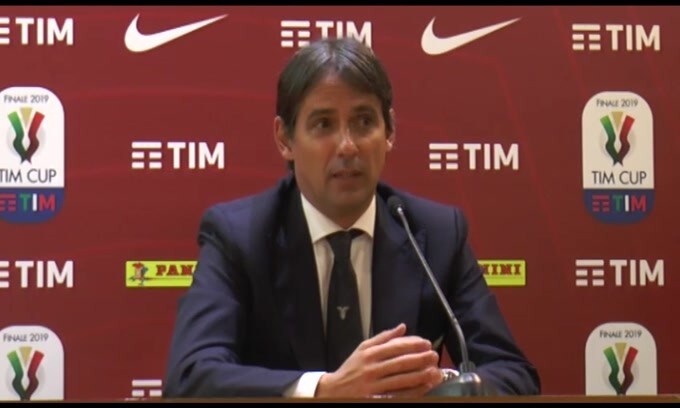 Inzaghi: "Alla Lazio so di essere apprezzato"