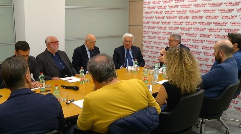 DDR scaricato. I tifosi a confronto