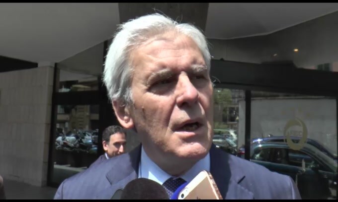 Nicchi sulla finale di Coppa Italia: "Valuterà il designatore arbitrale"