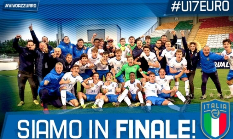 Europei Under 17, Italia in finale: battuta la Francia