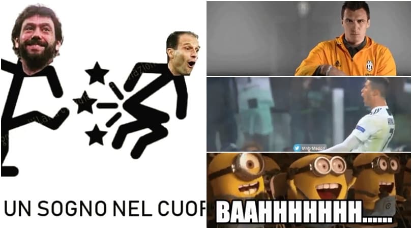 #AllegriOut spopola sui social: i tifosi della Juve si scatenano
