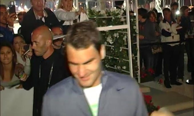 Colpo di scena: Federer si ritira dagli Internazionali