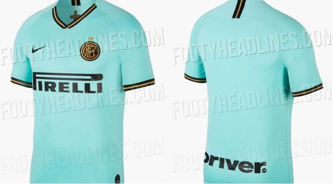 Inter celeste! La seconda maglia - Corriere dello Sport