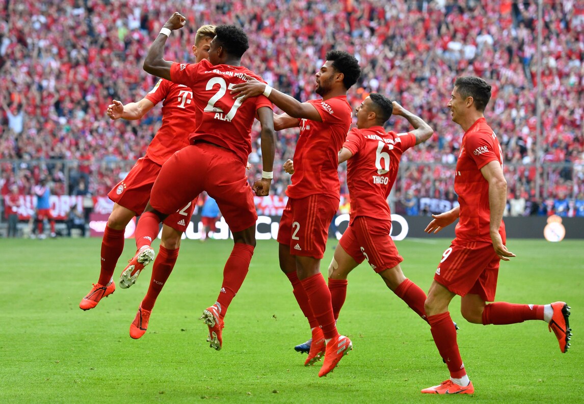 Bundesliga, il Bayern Monaco è campione di Germania ...