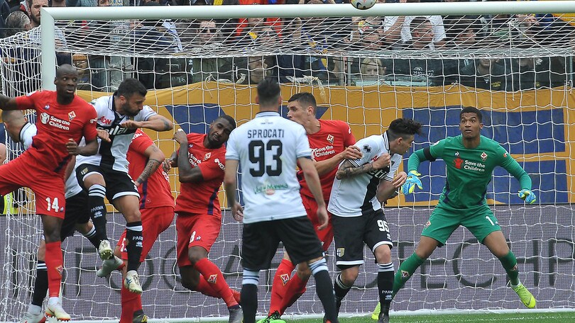 Parma salvo, la Fiorentina ora trema. Poker Empoli, Torino ko: Roma in Europa