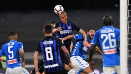 Serie A Napoli-Inter 4-1, il tabellino
