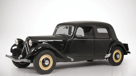 Citroën Traction Avant, il modello che ha cambiato la storia dell'auto