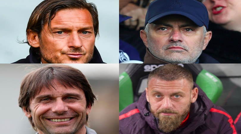 Roma, i candidati alla panchina secondo i bookmakers