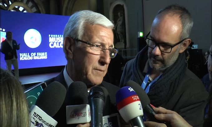 Lippi su De Rossi: "Dispiace sia finita così"