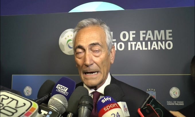 Gravina sulla Serie B: "Il calcio soffre"