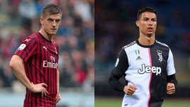 Scarpa d'Oro, la classifica: Piatek supera Cristiano Ronaldo