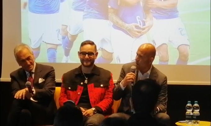 Under21, presentato l'inno ufficiale