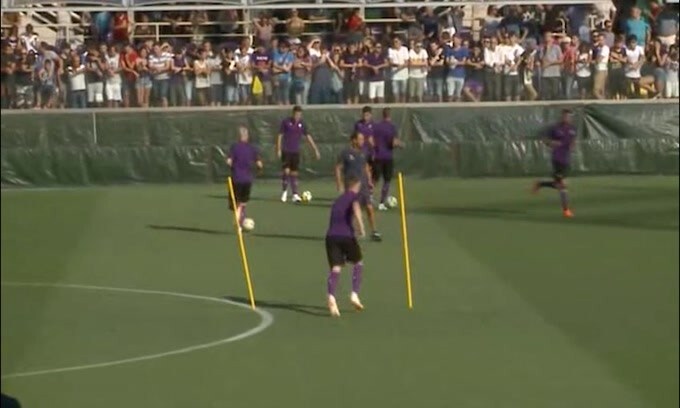 Fiorentina, stop di due turni per Montella