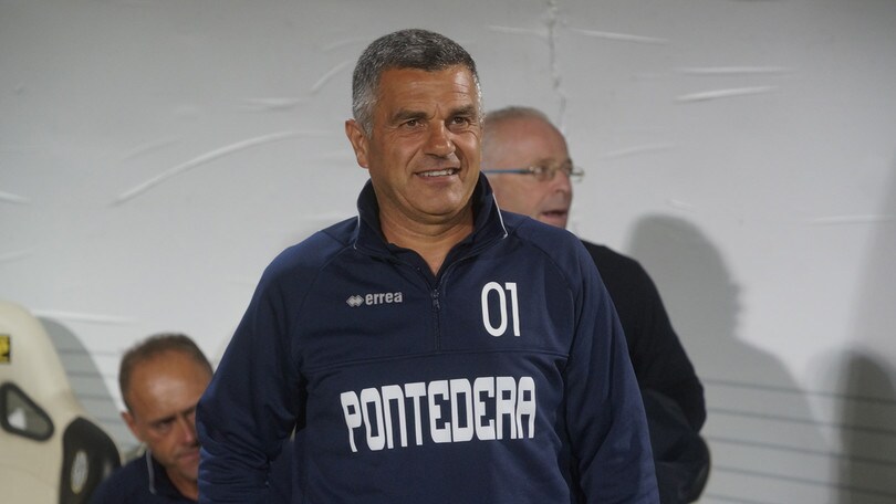 Pontedera, il tecnico Maraia rinnova fino al 2021