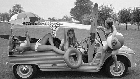 Citroen 100 storie per un secolo: 9a puntata