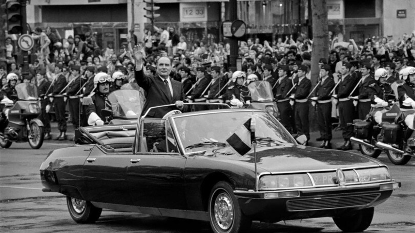 Citroen 100 storie per un secolo: 9a puntata