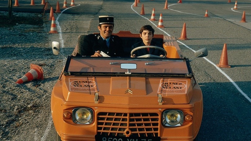 Citroen 100 storie per un secolo: 9a puntata